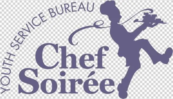 Youth Service Bureau Chef Soirée - Writer