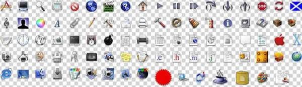 Apple Icons - Pokémon