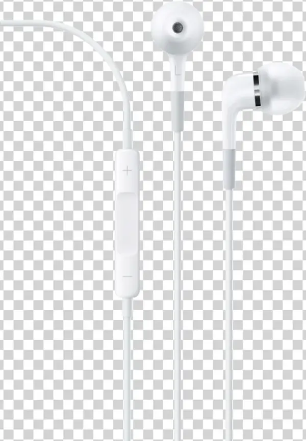 Apple In-ear Headphones With Remote And Mic - Apple In-ear Headphones With Remote And Mic - Earphones
