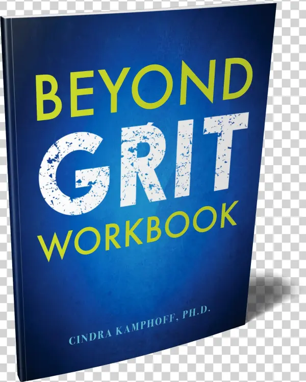 Beyond Grit By Cindra Kamphoff