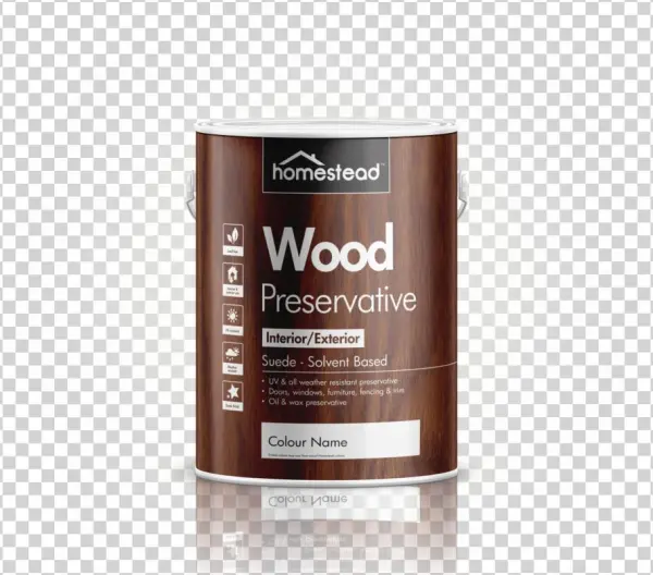 Bonding Liquid - Preservatives To Wood