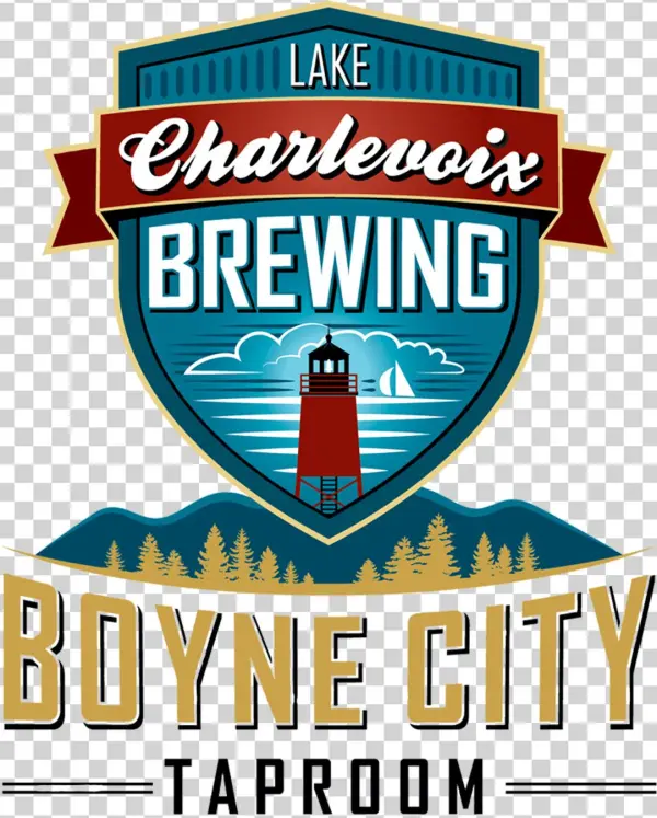 Boyne City Tap Room Logo - Boyne City