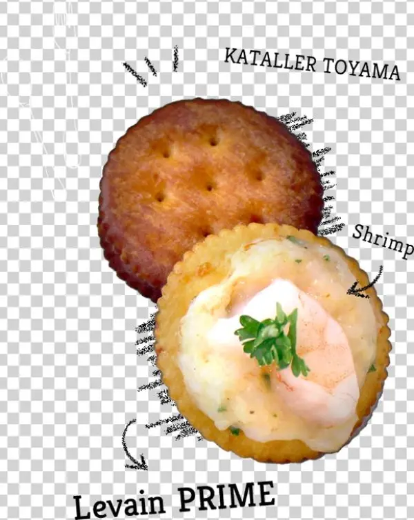 Clubpage Recipe Toyama - Ritz Cracker