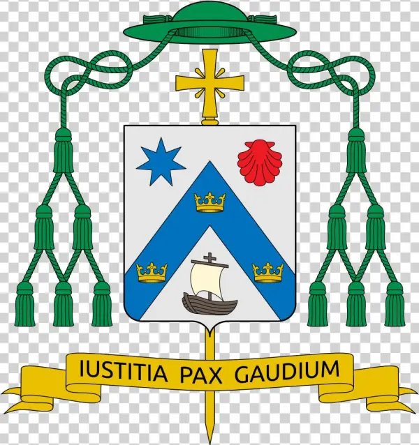 Coat Of Arms Of Frank Joseph Dewane