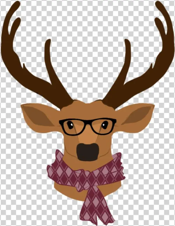 Commission Deer By Laikendesignz