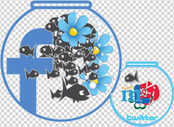 Communication On Facebook Needs To Be Relevant - Graphic Design