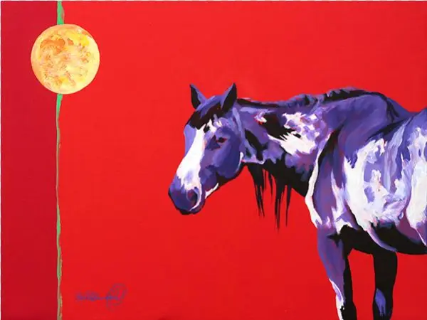 Cow Pony - The Purple Cow Restaurant