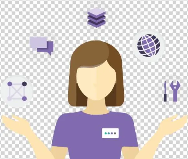 Cross Trained Analysts - Cartoon