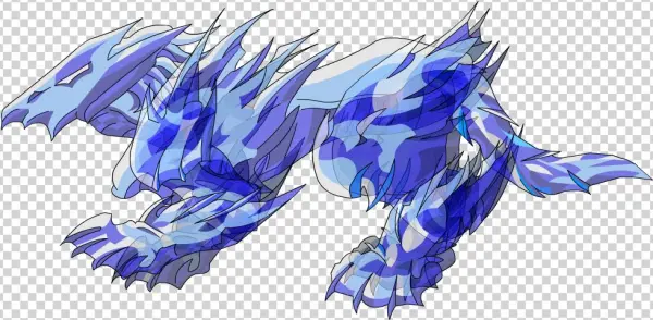 Crystal Hound - Illustration