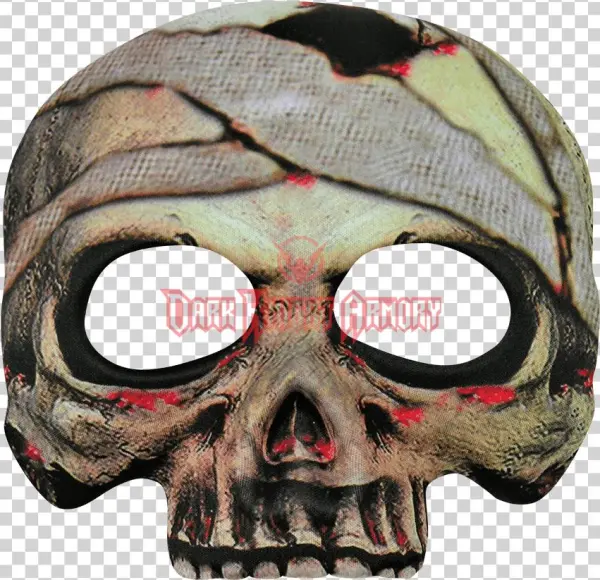Curse Of The Mummy Mask - Mask