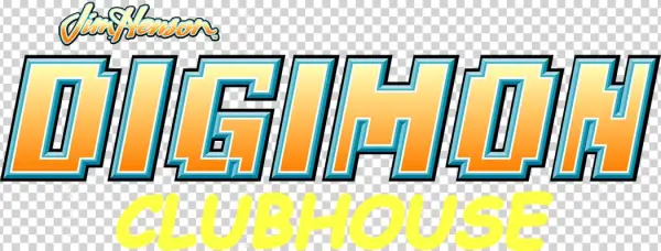 Digimon Clubhouse Logo