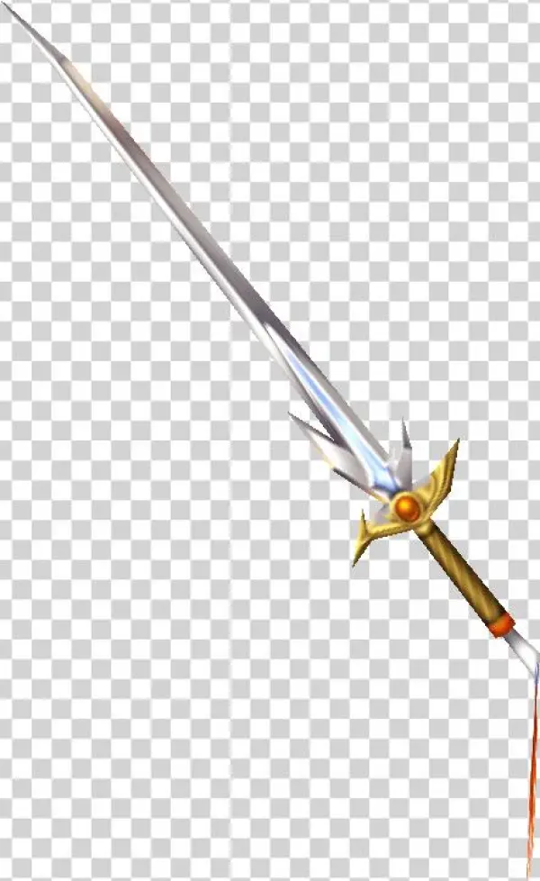 Dissidia-warriorsword - Final Fantasy