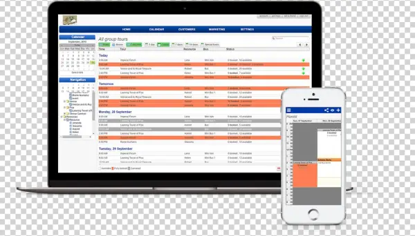 Explore How To Setup Bookeo - Web Page