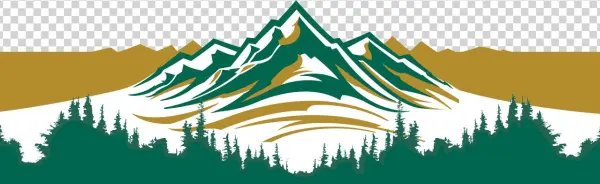 Footer Single Bg - Illustration