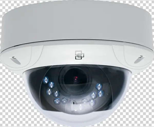 Ge Tvd 6120ve 2 N Truvision Rugged Dome Camera - Axis P3225 Ve Mk Ii