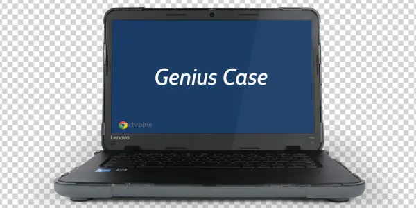 Genius Case Shell For Lenovo 14 N42 Chromebook Clamshell - Netbook