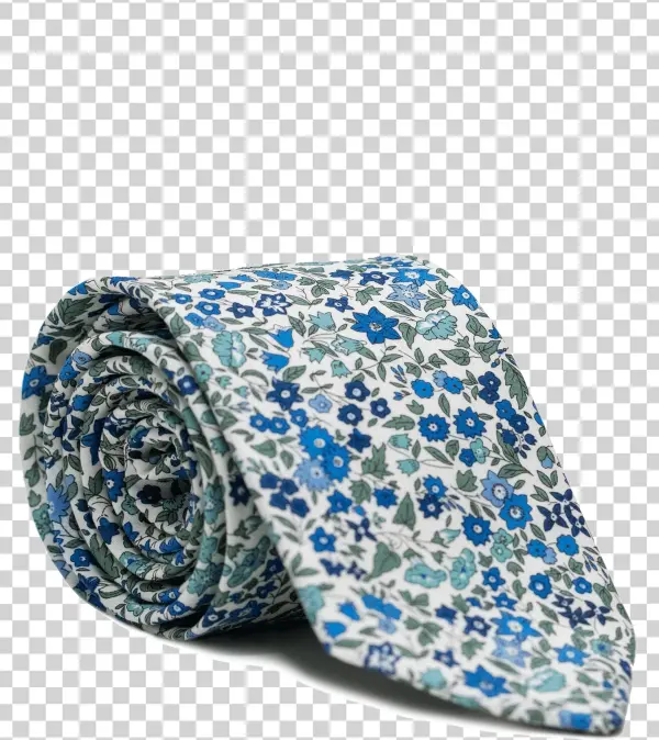 Get The Liberty Ava Tie In Multi Coloured Online - Paisley