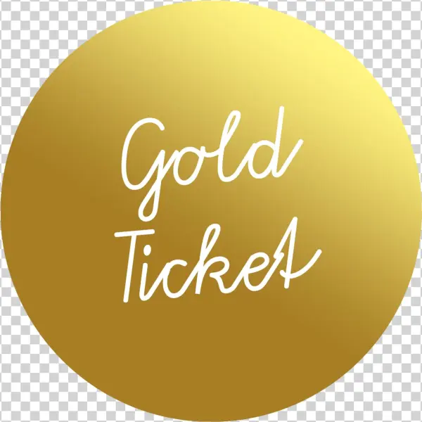 Gold Ticket