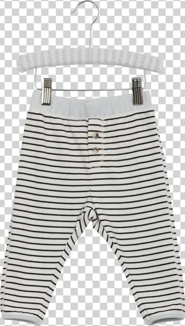 Granddad Trousers Narrow Stripe - T-shirt