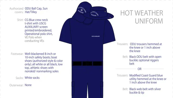 Hot Weather Uniform - Sweatshirt