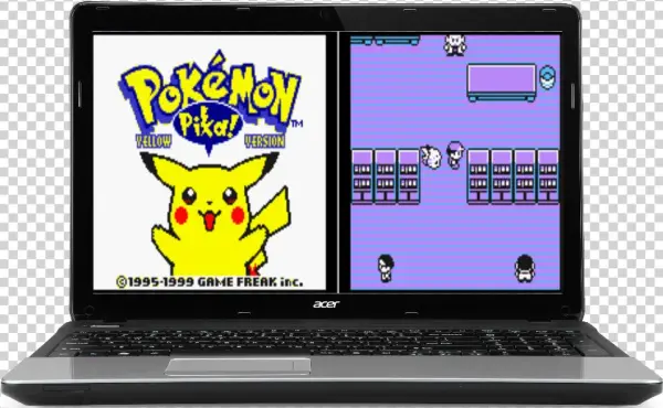 How To Get Gameboy Pokemon Games On Your Computer - Gateway Ne56r45u