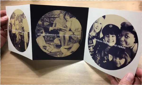 In 2016, The Girl Scouts Of North Carolina's Coastal