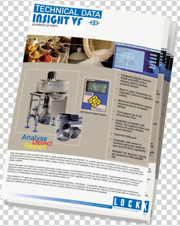 Insight Vf Vertical Fall - Flyer