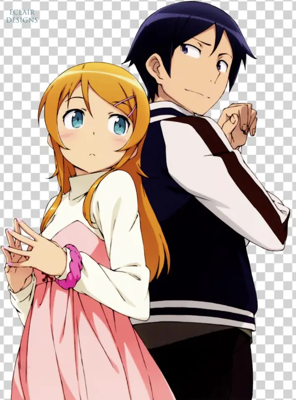 Kirino And Kyousuke