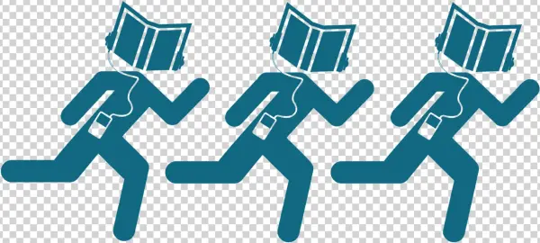 Library Blog - Illustration