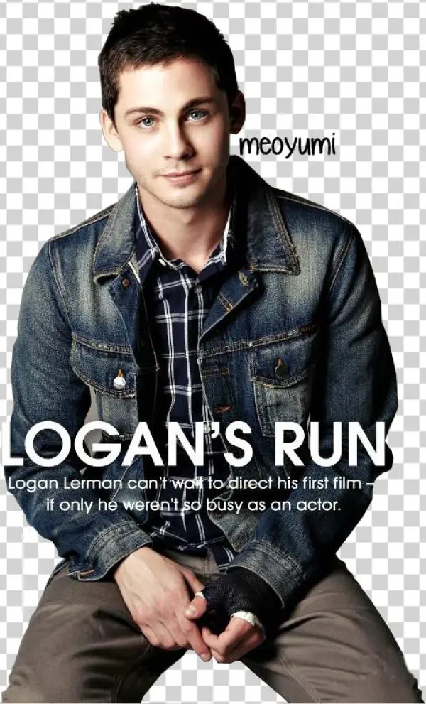 Logan Lerman - Fade In