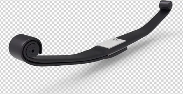 Long Taper Spring - Lever