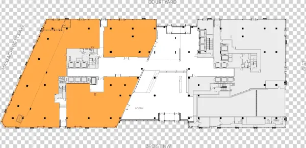 Lower Level - Diagram