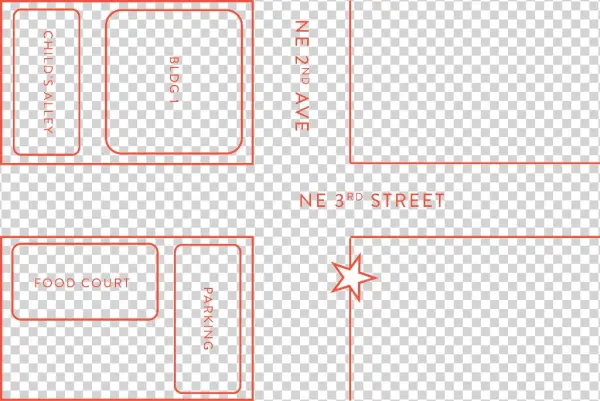 Lulusmap - Miami Book Fair