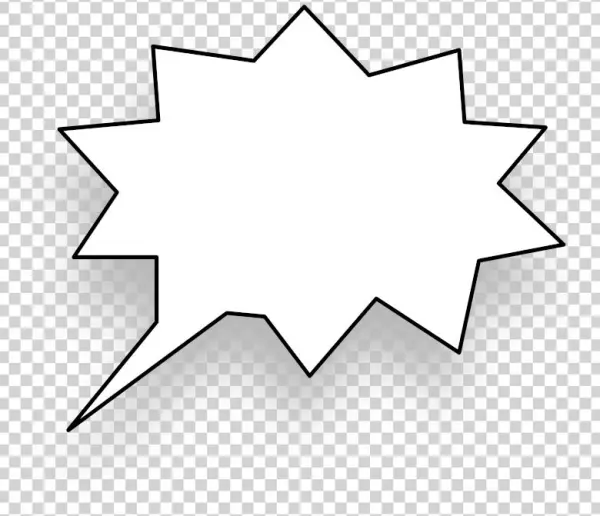 Medium Image - Speech Balloon