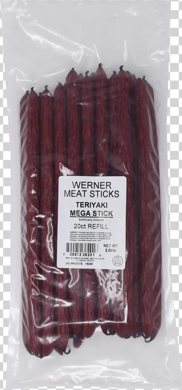Mega Teriyaki Sticks - Teriyaki