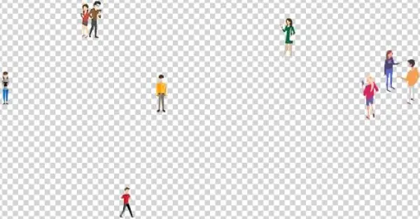 Merit Is A Community Of Real People Like You - Illustration