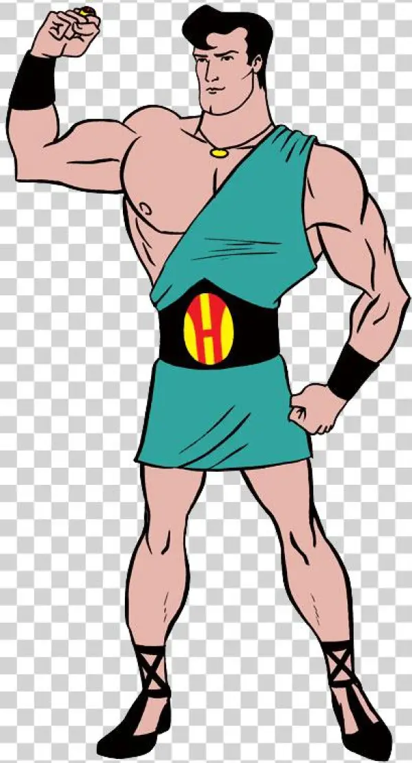 Mighty Hercules