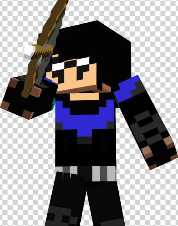 Minecraft Nightwing