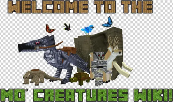 Mo'creatures