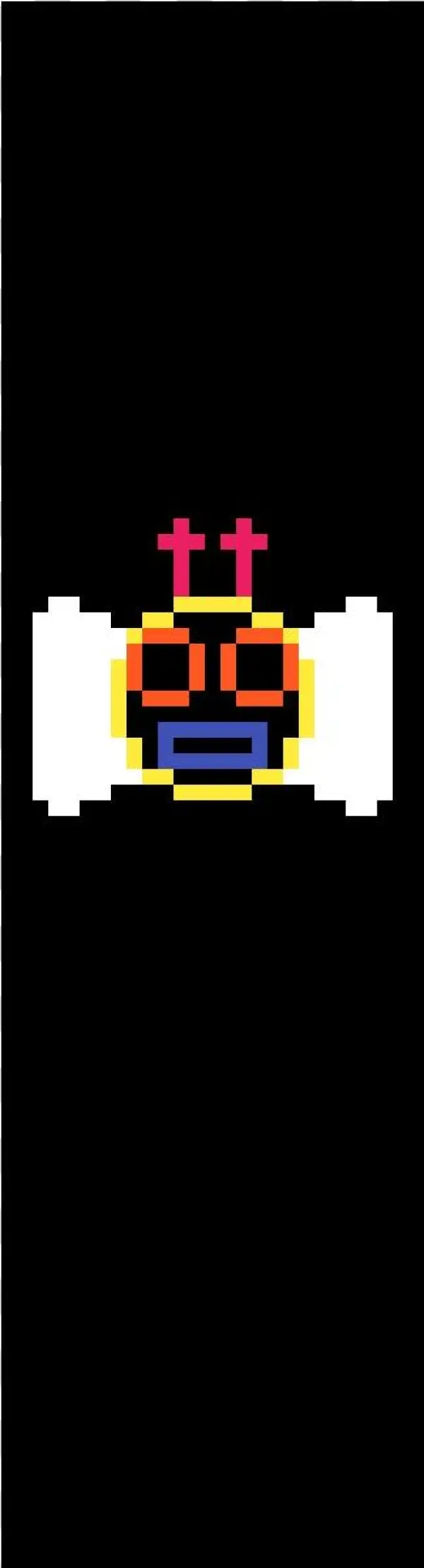 Mosca Asesina - Crest