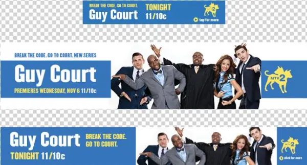 Mtv 2 - Guy Court - Mtv2