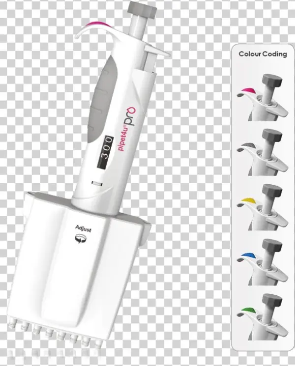 Multichannel Pipette Manual Multichannel Pipette Multi - Pipet4u Performance