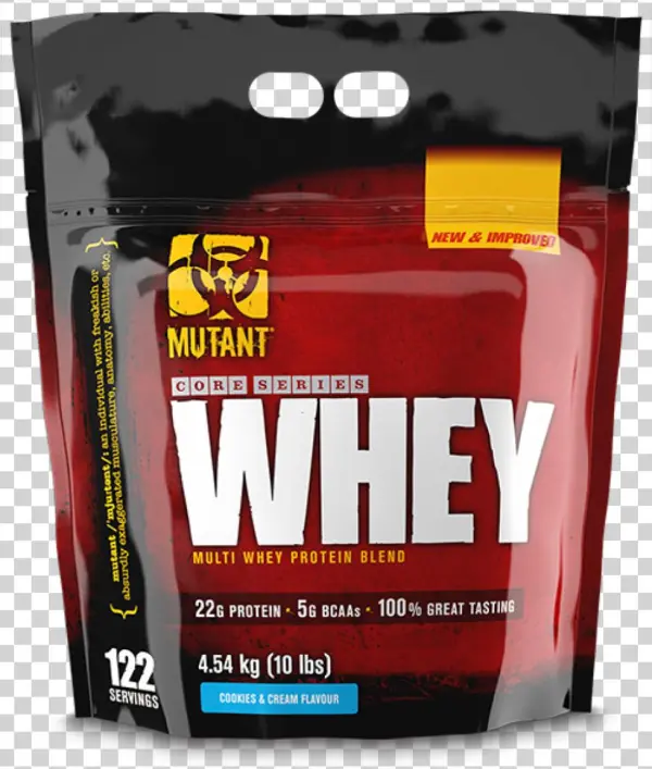 Mutant Whey - Mutant Whey Core Series
