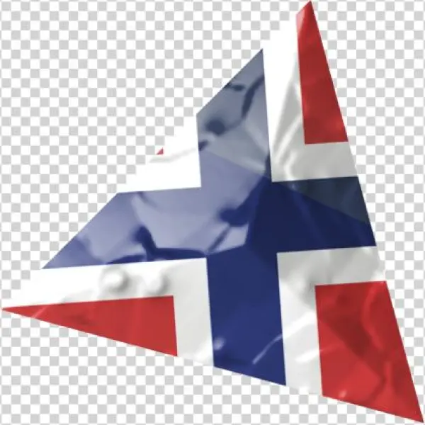 Norway - Flag Of The United States