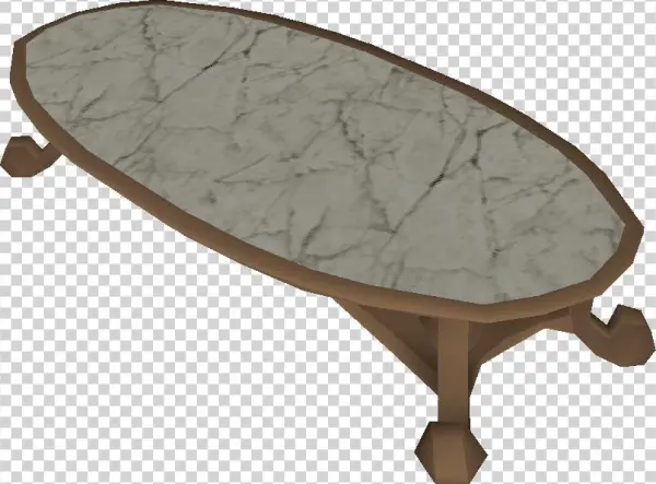 Opulent Table Built - Wiki