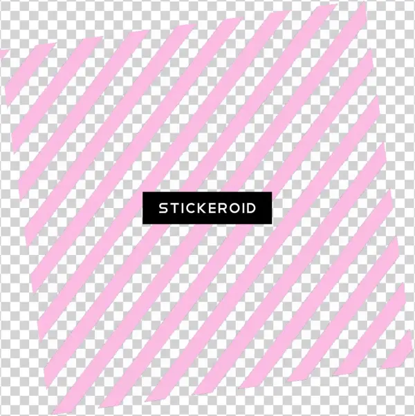 Overlay Pattern Lines Frame - Parallel