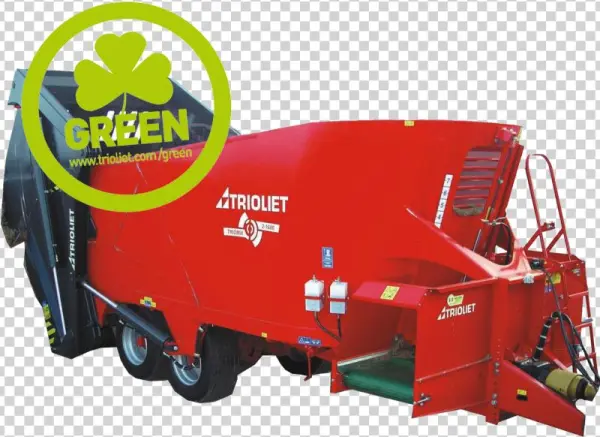 Pictures - Feed Mixer