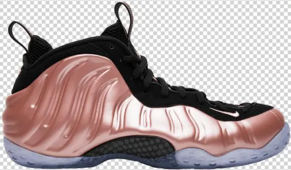 Pink Foamposite