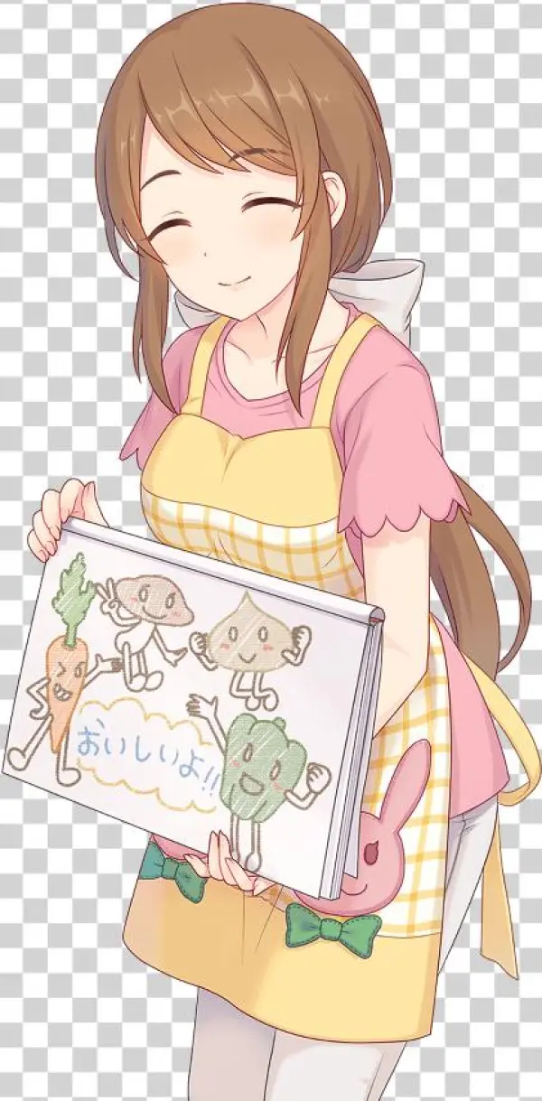 Pop Elf Shortsword Aikawa Misato Normal Start 1 Anger - Portable Network Graphics