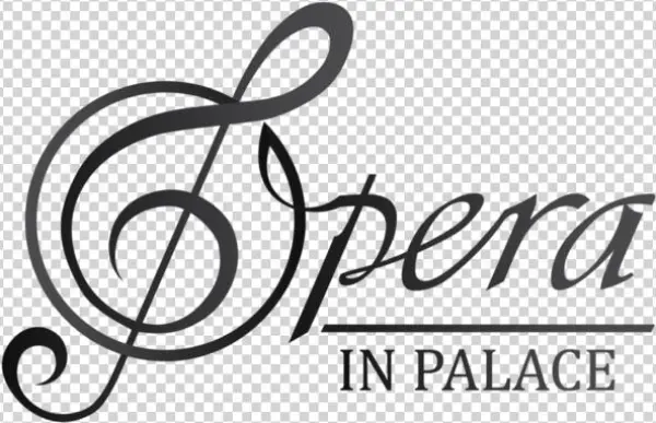 Project Opera In Palace - Calligraphy